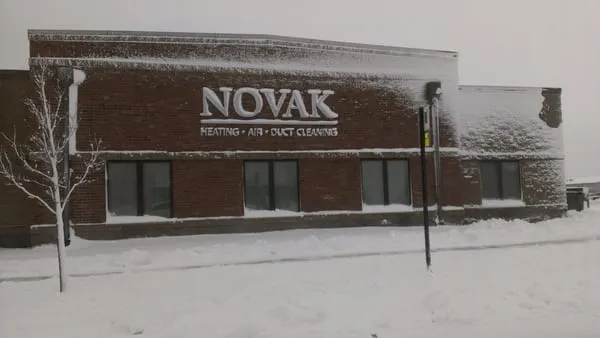 Novak Heating and Cooling