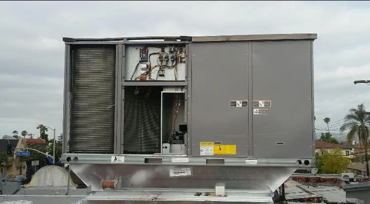 Slide of Novak Mechanical