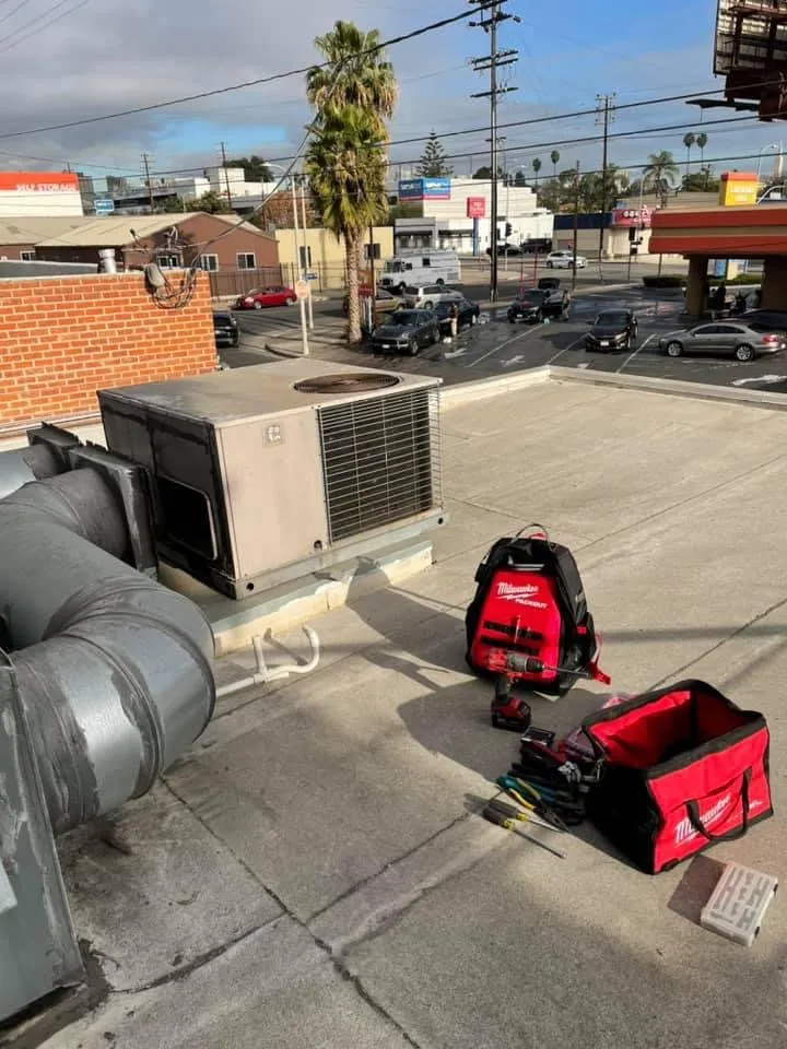 Slide of Novak Mechanical