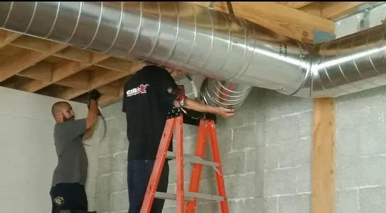 Slide of Novak Mechanical