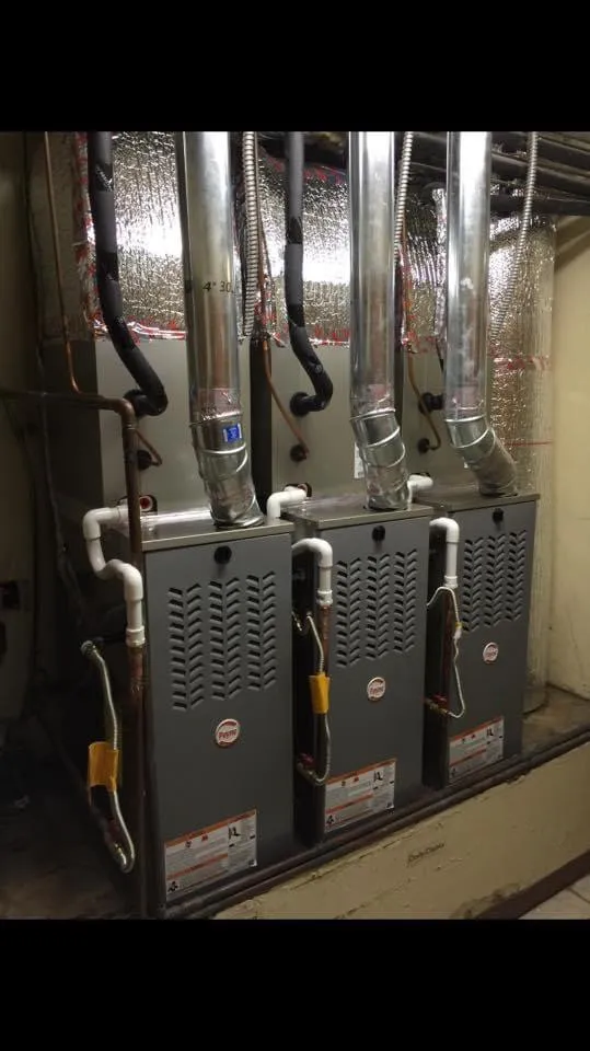 Slide of Novak Mechanical