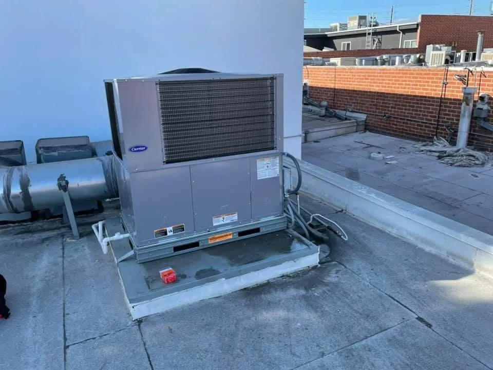 Slide of Novak Mechanical