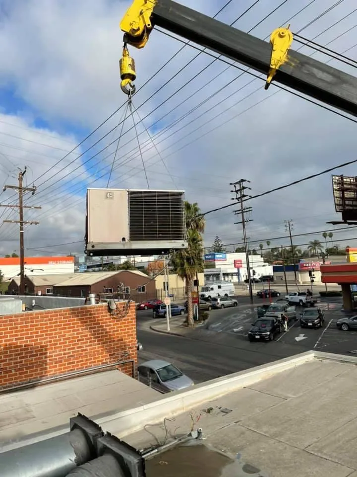 Slide of Novak Mechanical