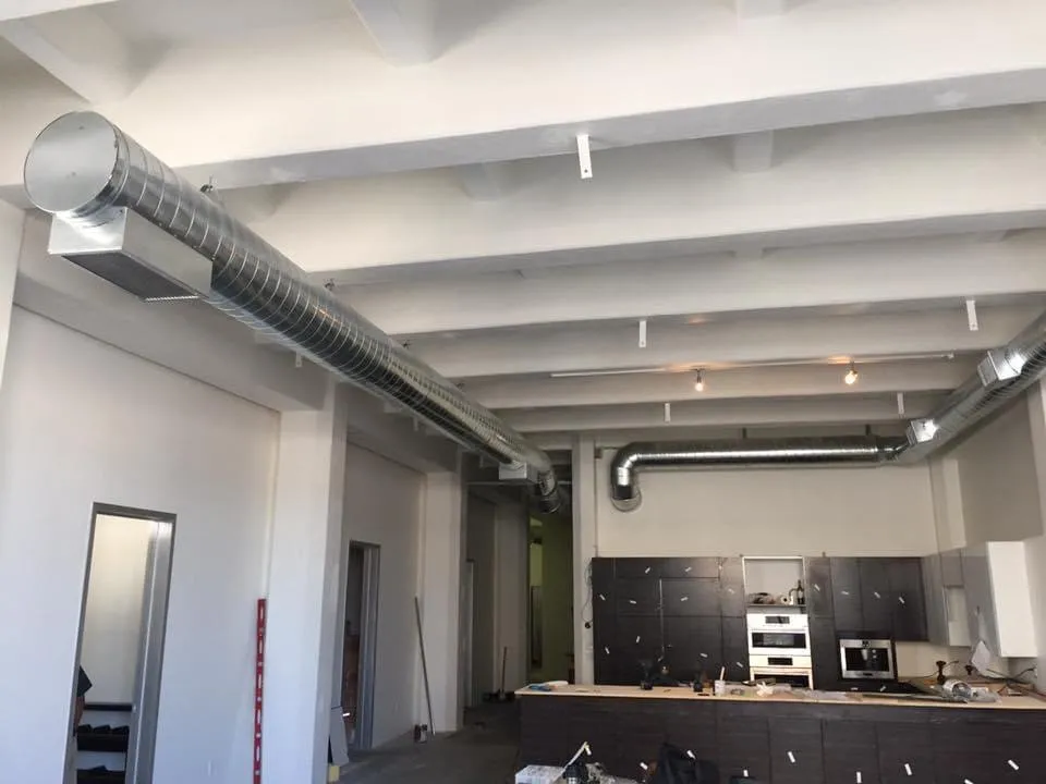 Slide of Novak Mechanical