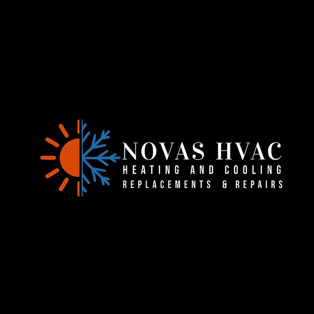 Slide of Novas HVAC