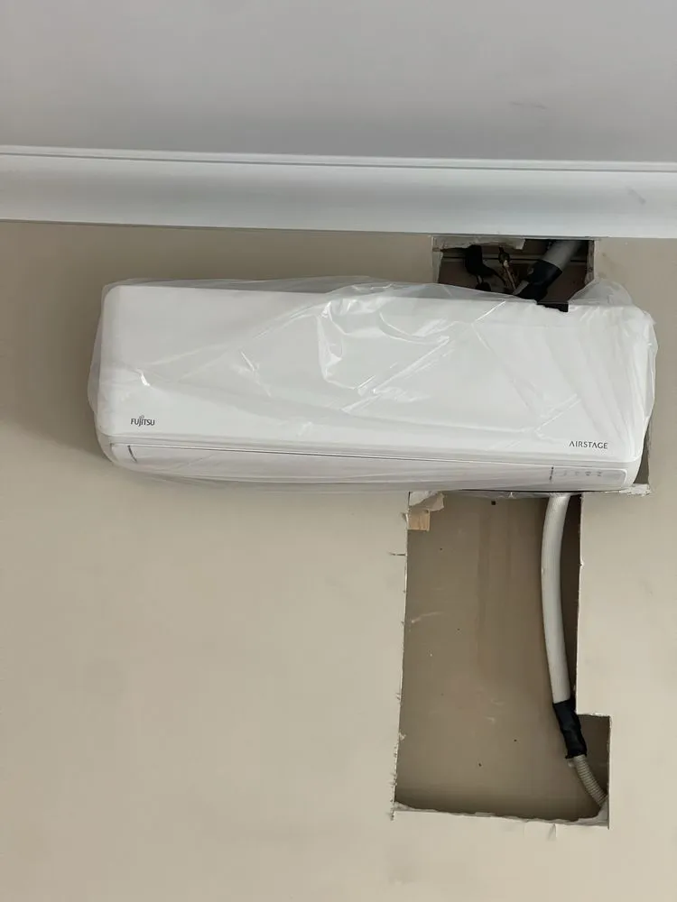 Slide of NoVeight Mechanical