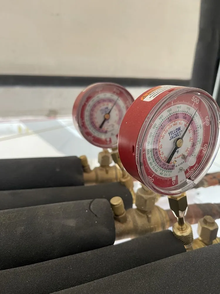 Slide of NoVeight Mechanical