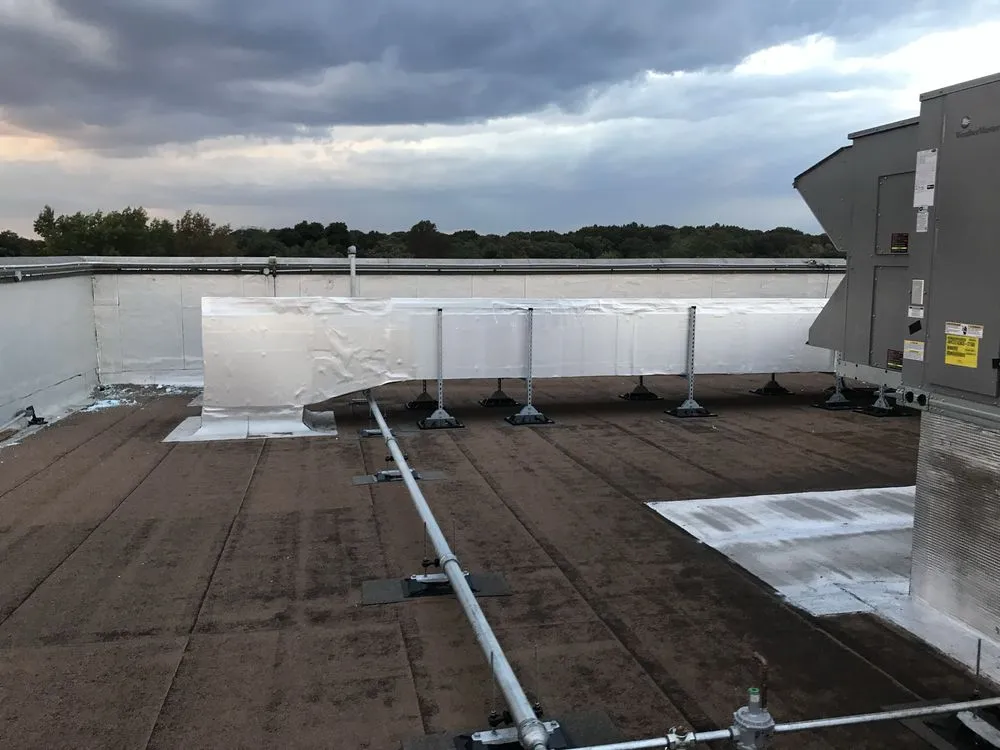 Slide of NoVeight Mechanical