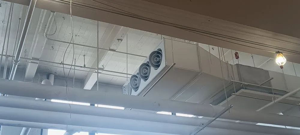 Slide of NoVeight Mechanical