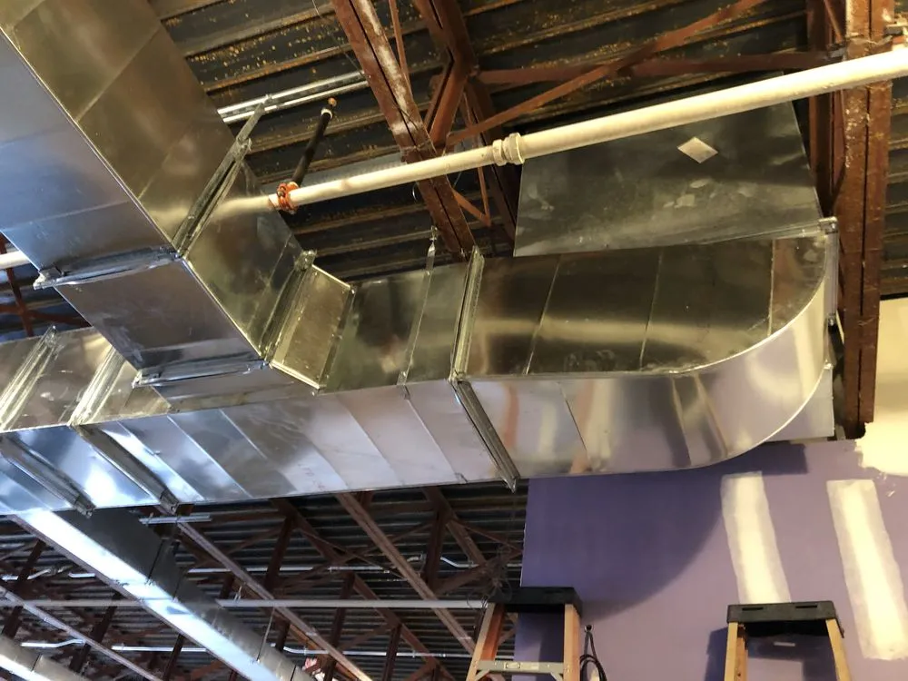 Slide of NoVeight Mechanical