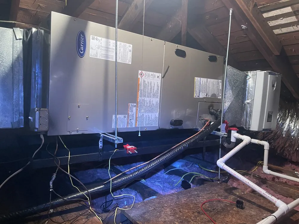 Slide of NoVeight Mechanical