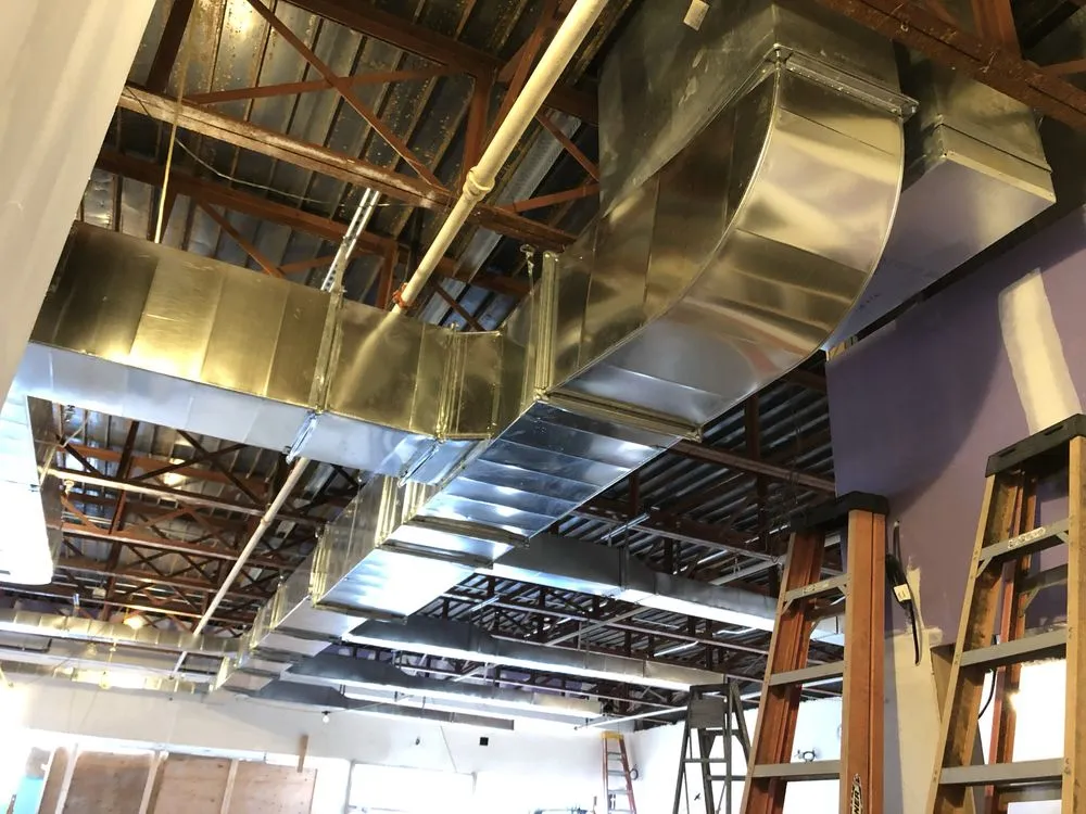 Slide of NoVeight Mechanical