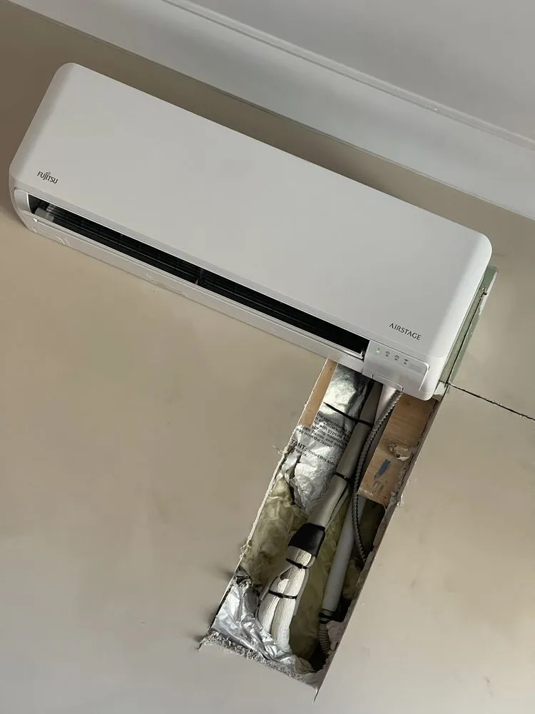 Slide of NoVeight Mechanical