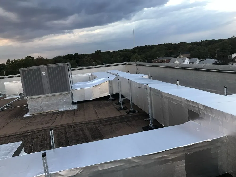 Slide of NoVeight Mechanical