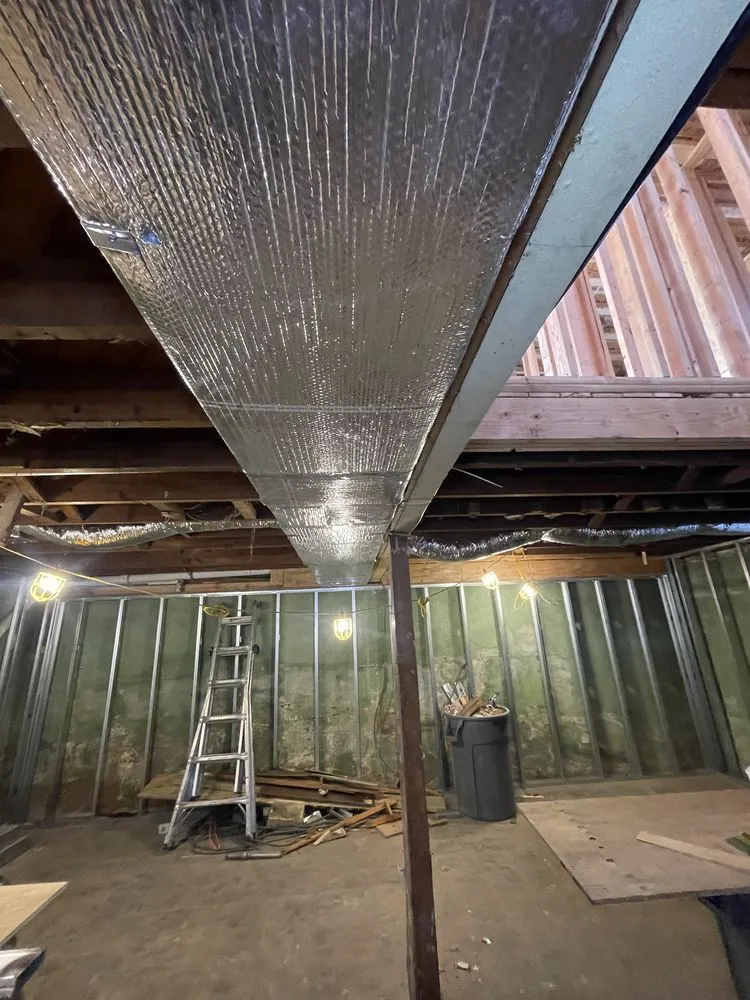 Slide of NoVeight Mechanical