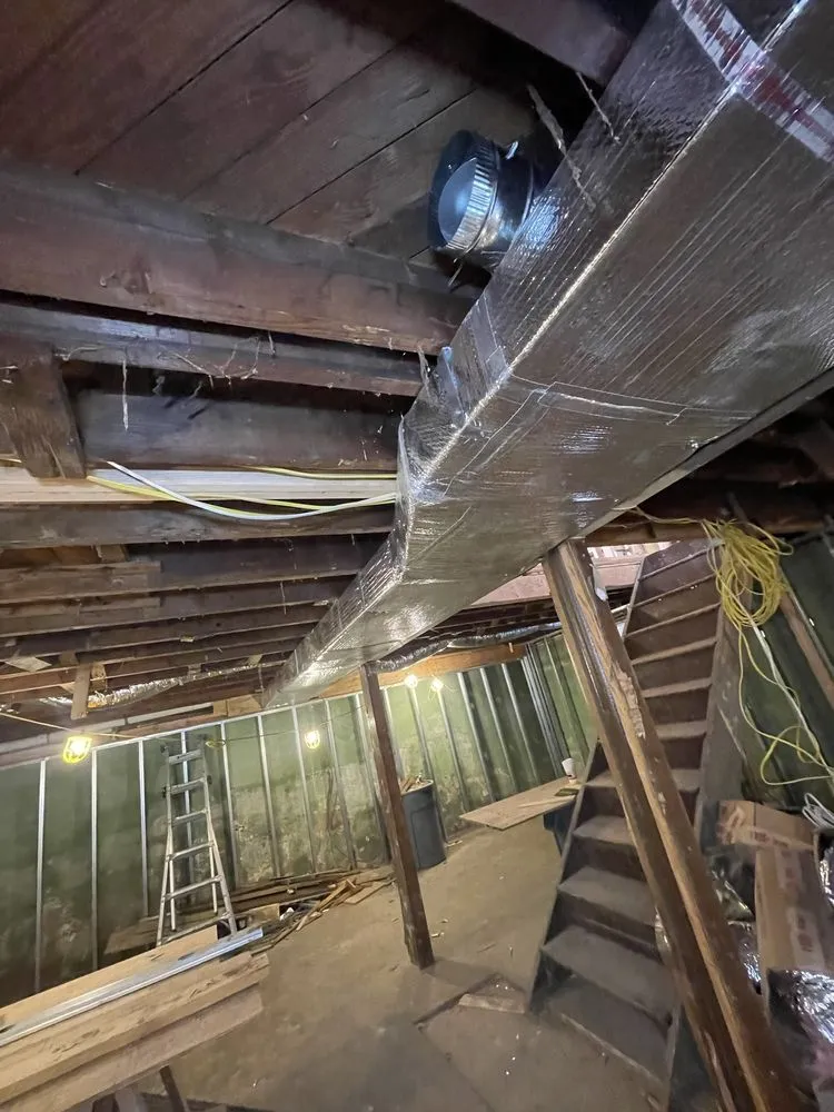 Slide of NoVeight Mechanical