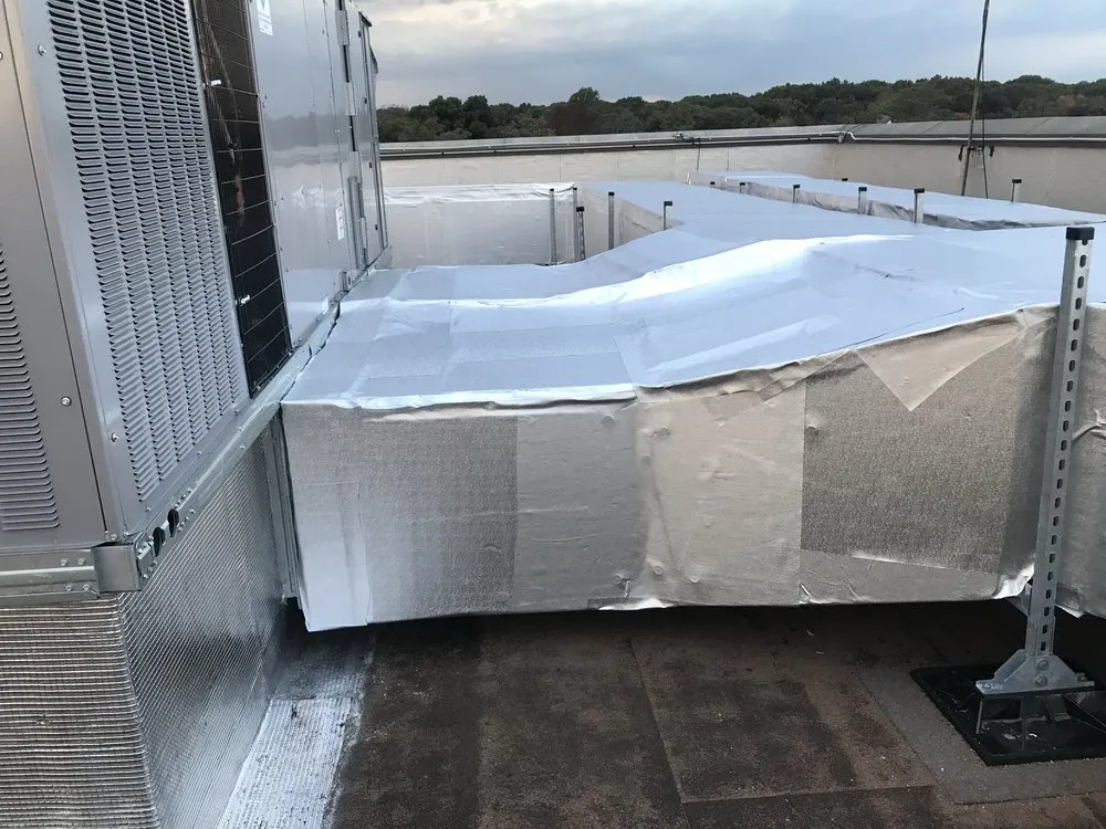 Slide of NoVeight Mechanical