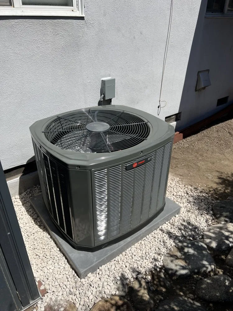 Slide of Novell Custom Heating & Air Conditioning