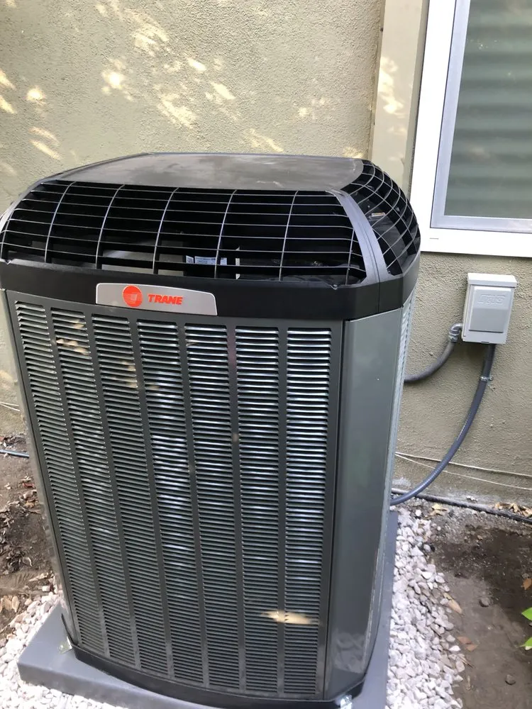 Slide of Novell Custom Heating & Air Conditioning