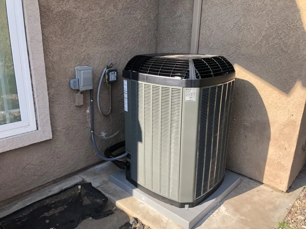 Slide of Novell Custom Heating & Air Conditioning