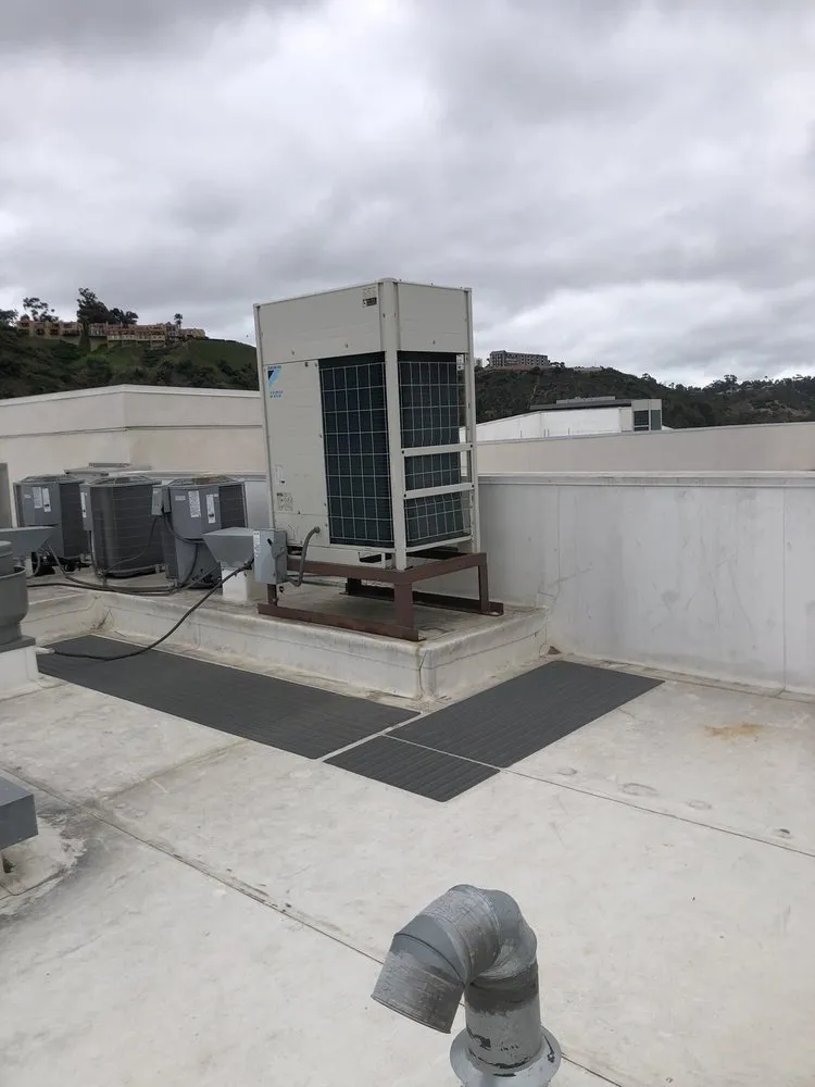 Slide of Novix Mechanical