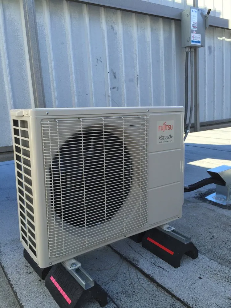 Slide of Novix Mechanical