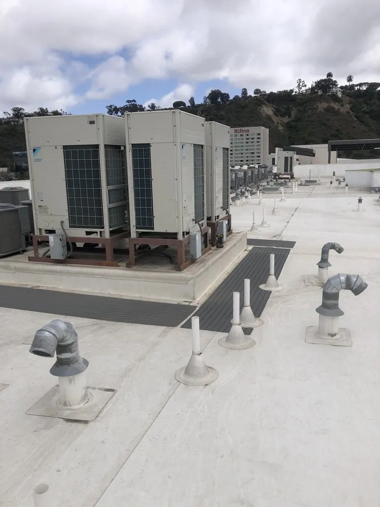 Slide of Novix Mechanical