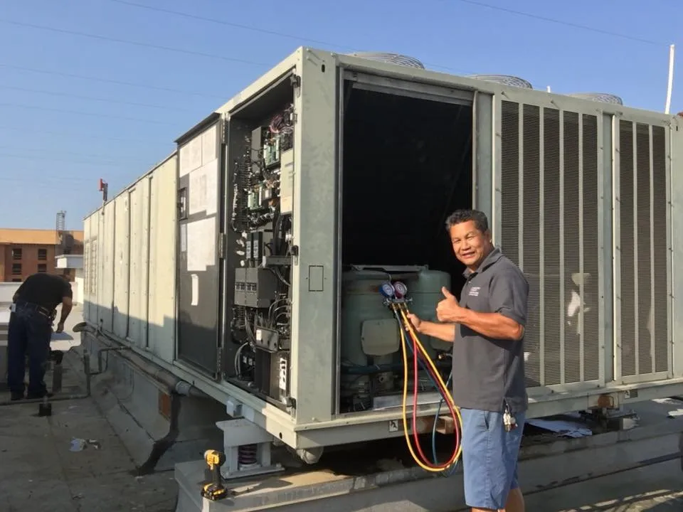 Slide of Novix Mechanical