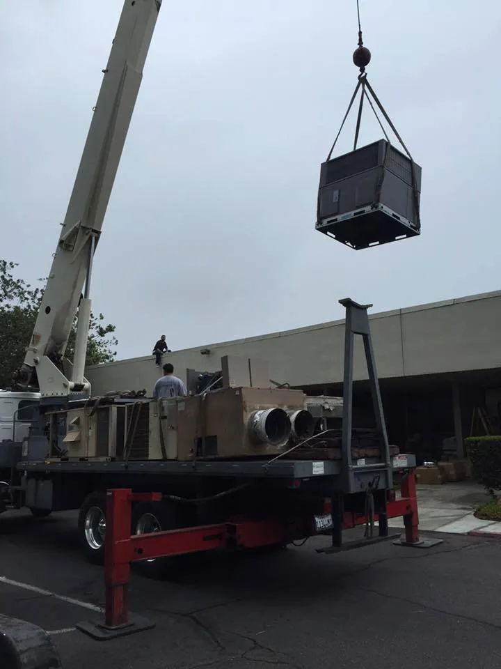 Slide of Novix Mechanical