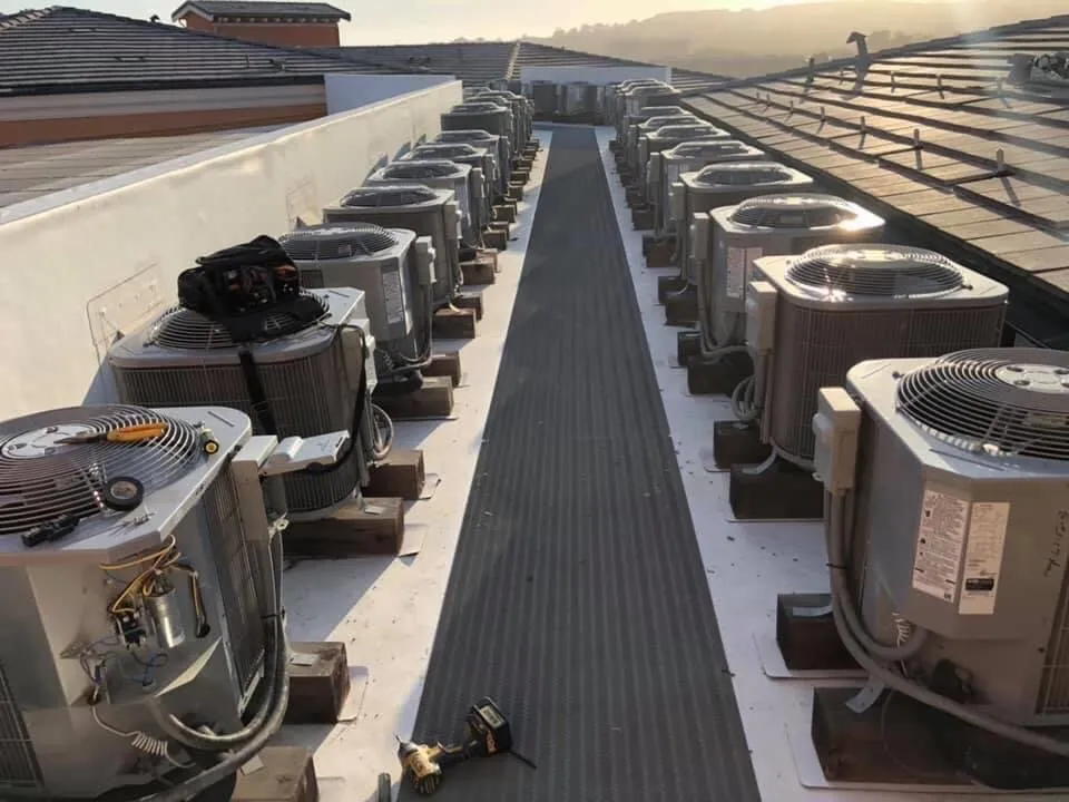 Slide of Novix Mechanical