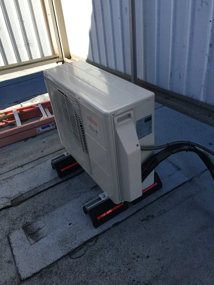 Slide of Novix Mechanical