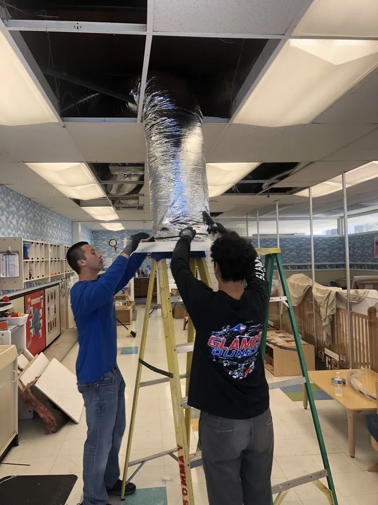 Slide of Novix Mechanical