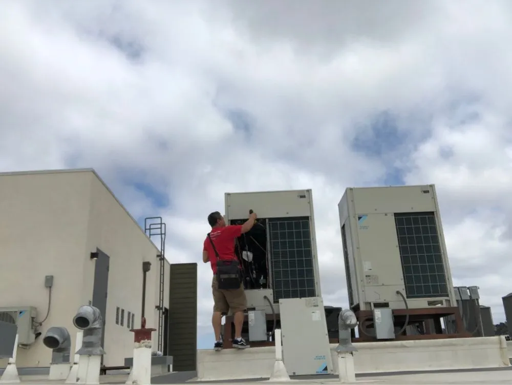 Slide of Novix Mechanical