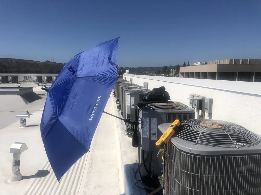 Slide of Novix Mechanical