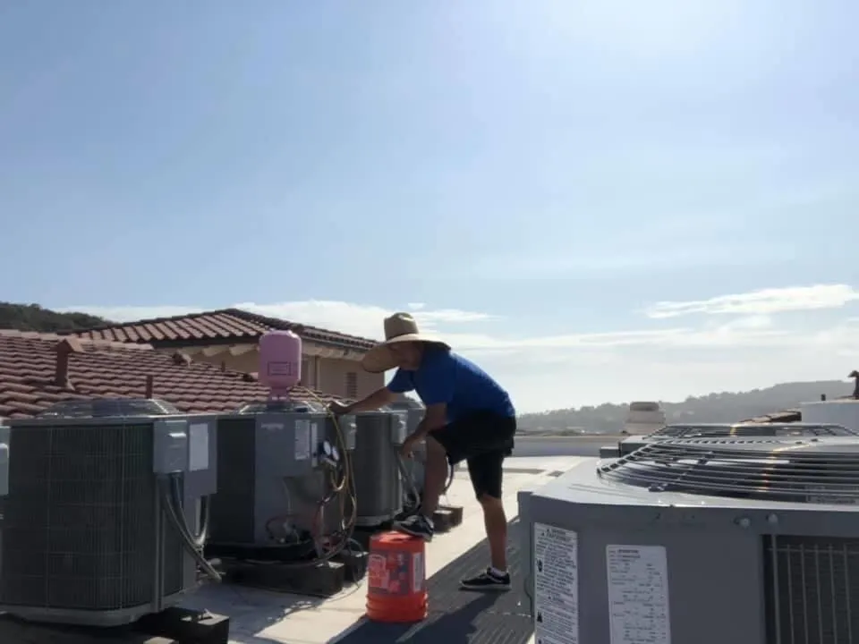 Slide of Novix Mechanical