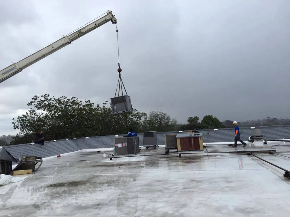 Slide of Novix Mechanical