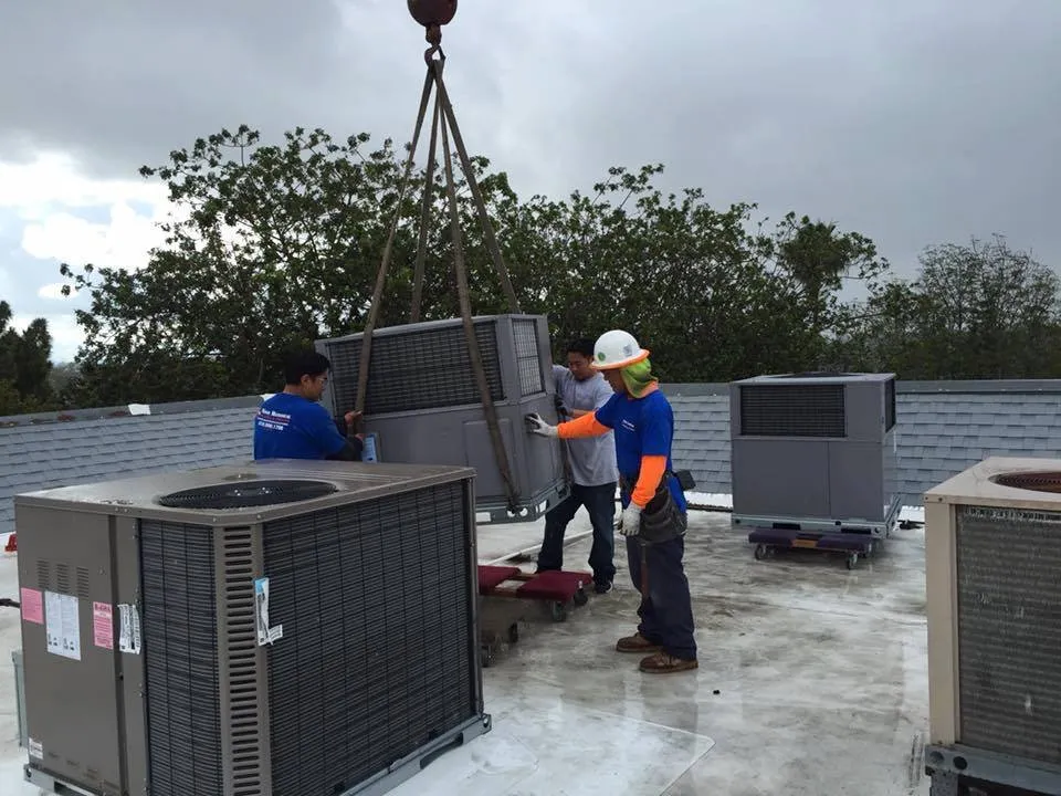 Slide of Novix Mechanical