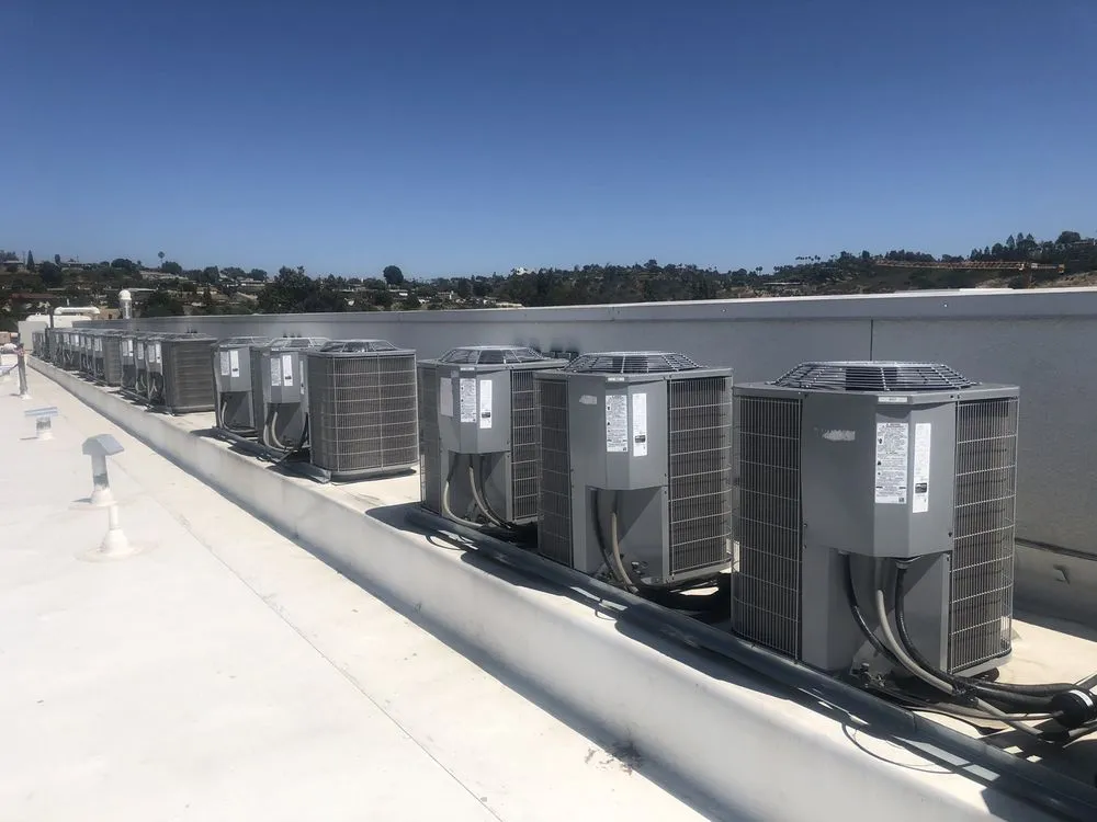 Slide of Novix Mechanical