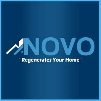 Novo Kitchen and Bath Logo