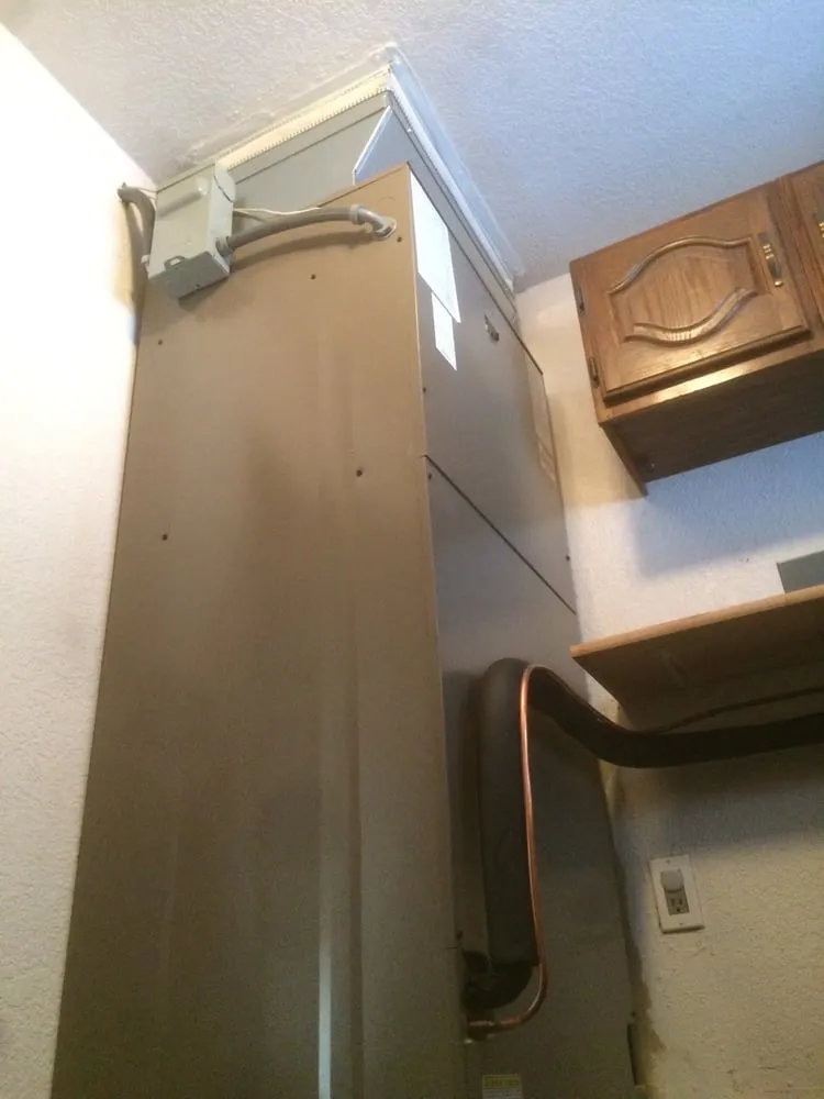 Slide of Novotny Mechanical