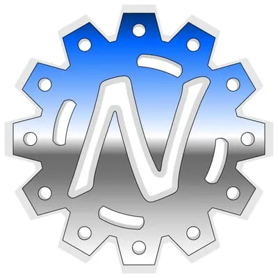 Novotny Mechanical Logo