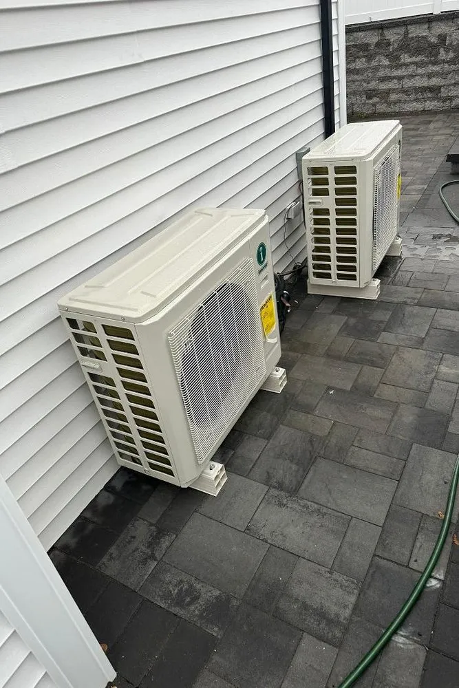 Slide of Novus Mechanical