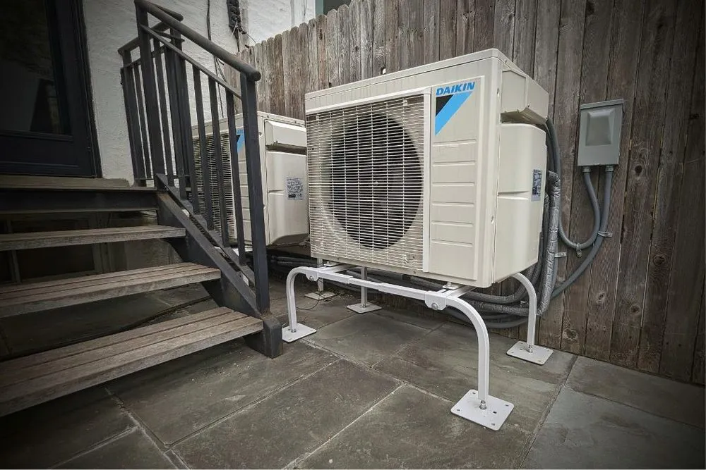 Slide of Novus Mechanical