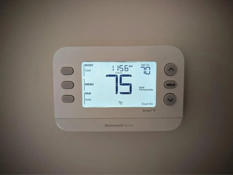 Slide of Novus Mechanical