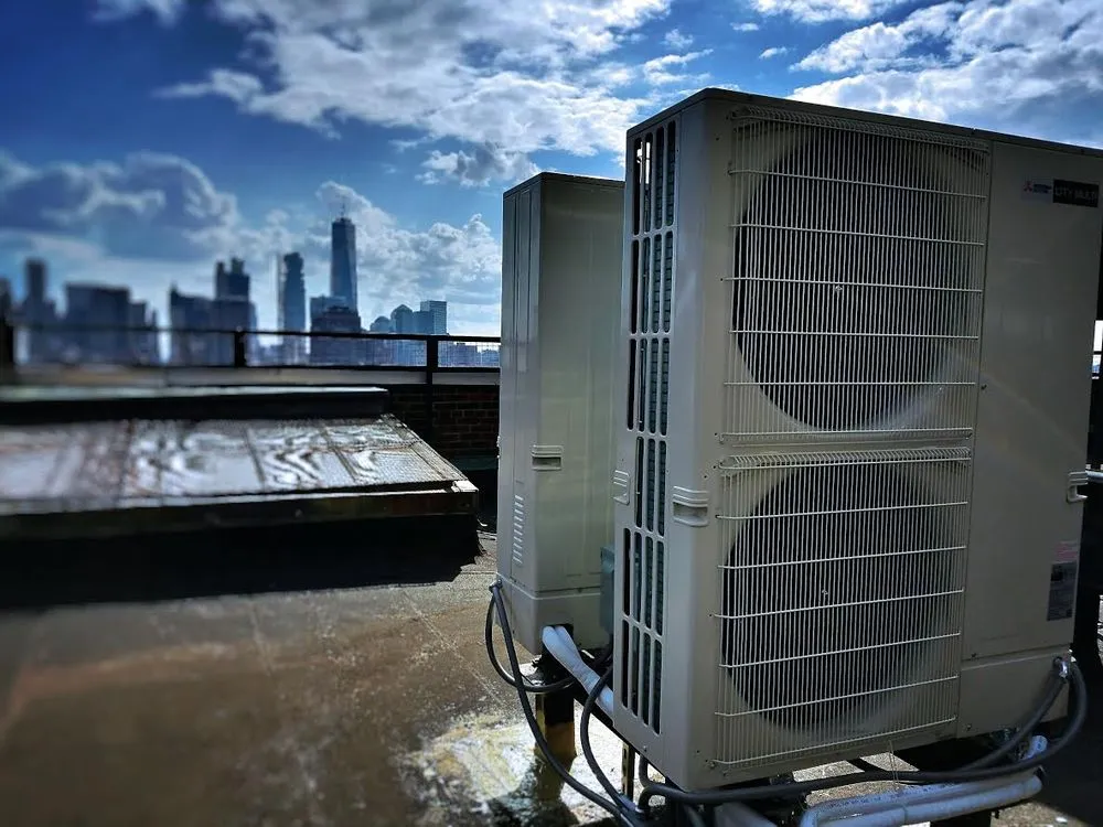 Slide of Novus Mechanical