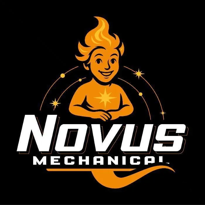 Slide of Novus Mechanical