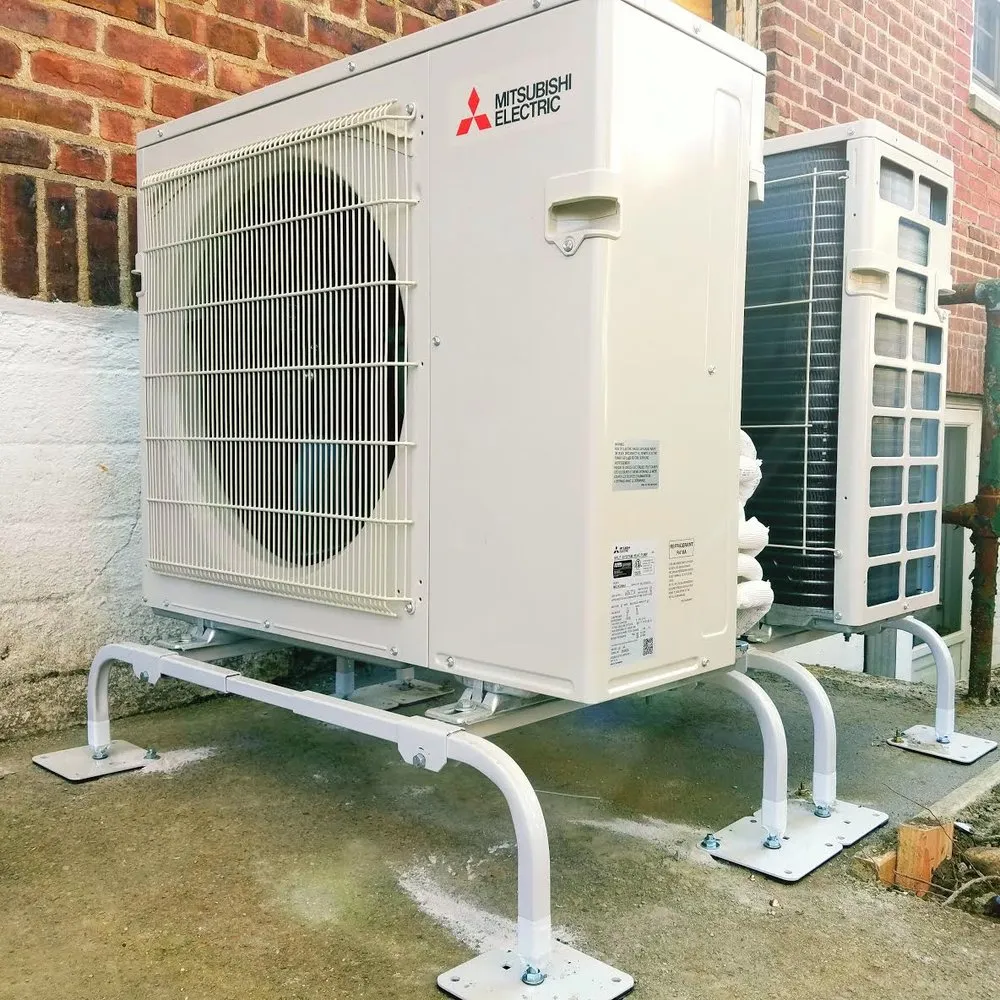 Slide of Novus Mechanical