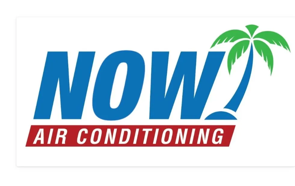 Slide of Now Air Conditioning