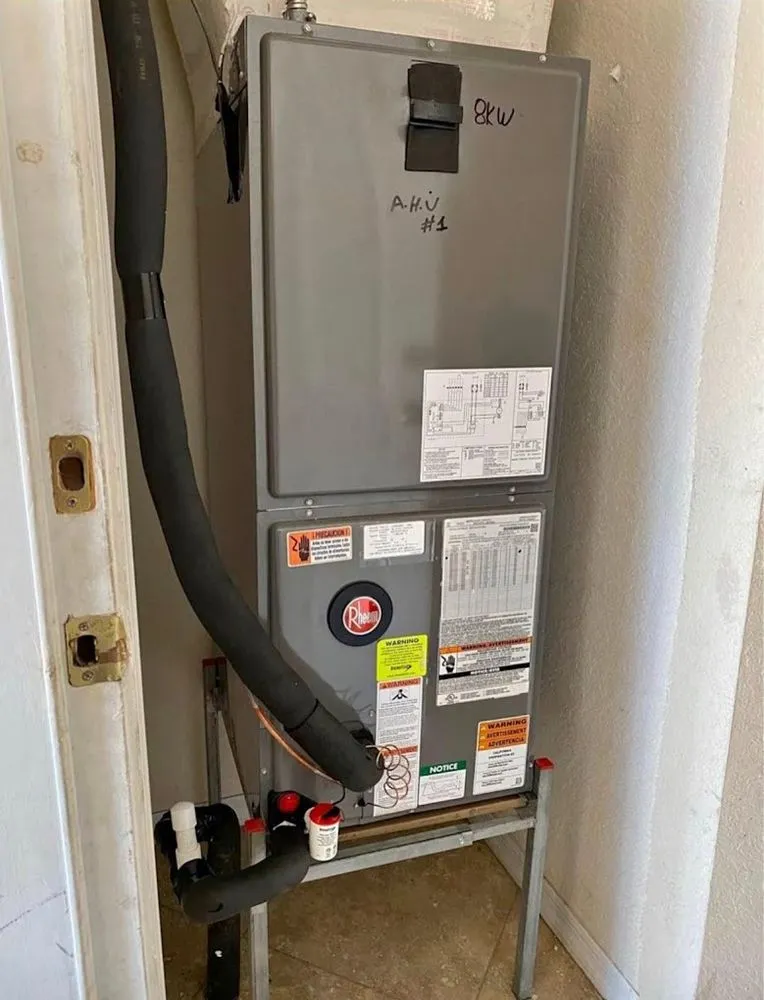 Slide of Now Air Conditioning