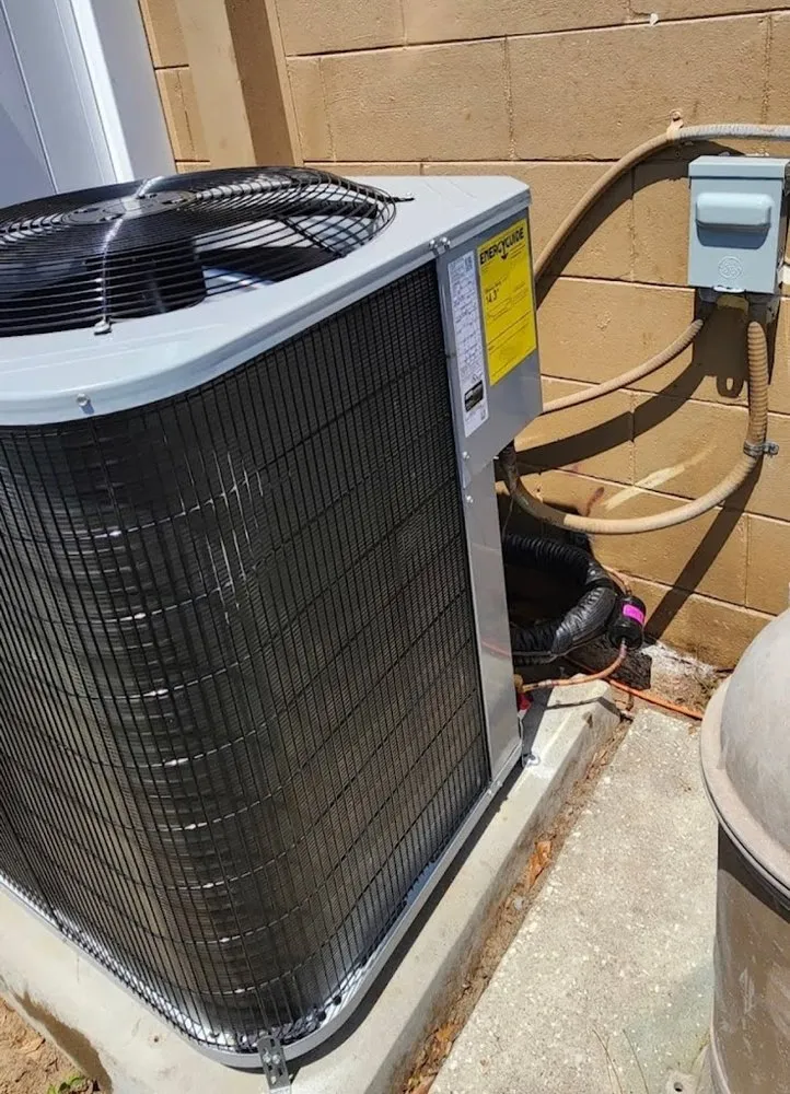 Slide of Now Air Conditioning